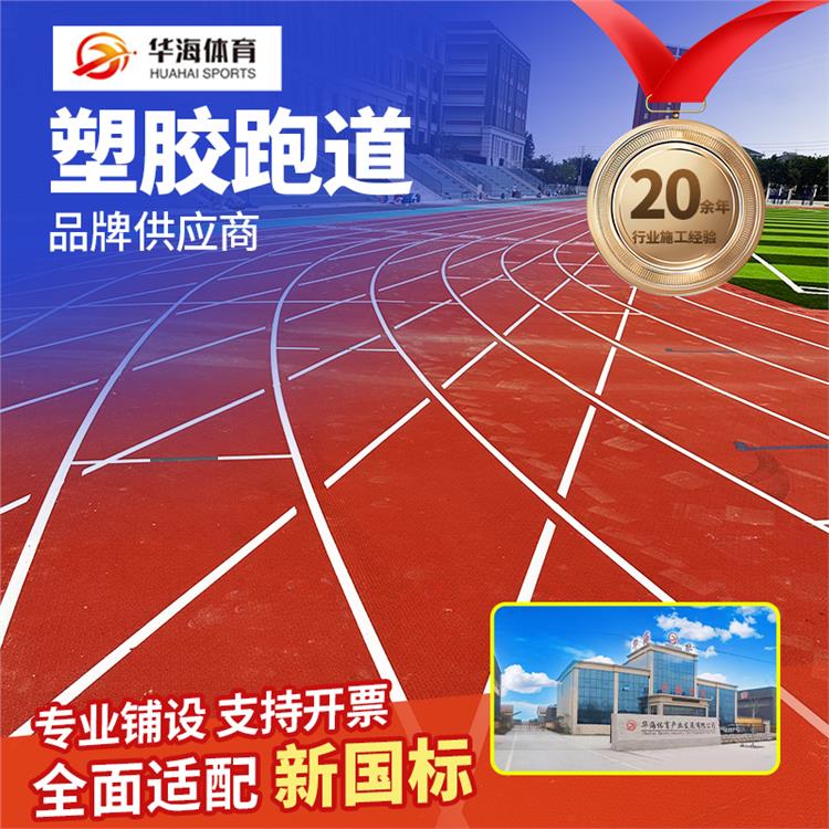 温州市半预制跑道预制型橡胶跑道 - 推荐